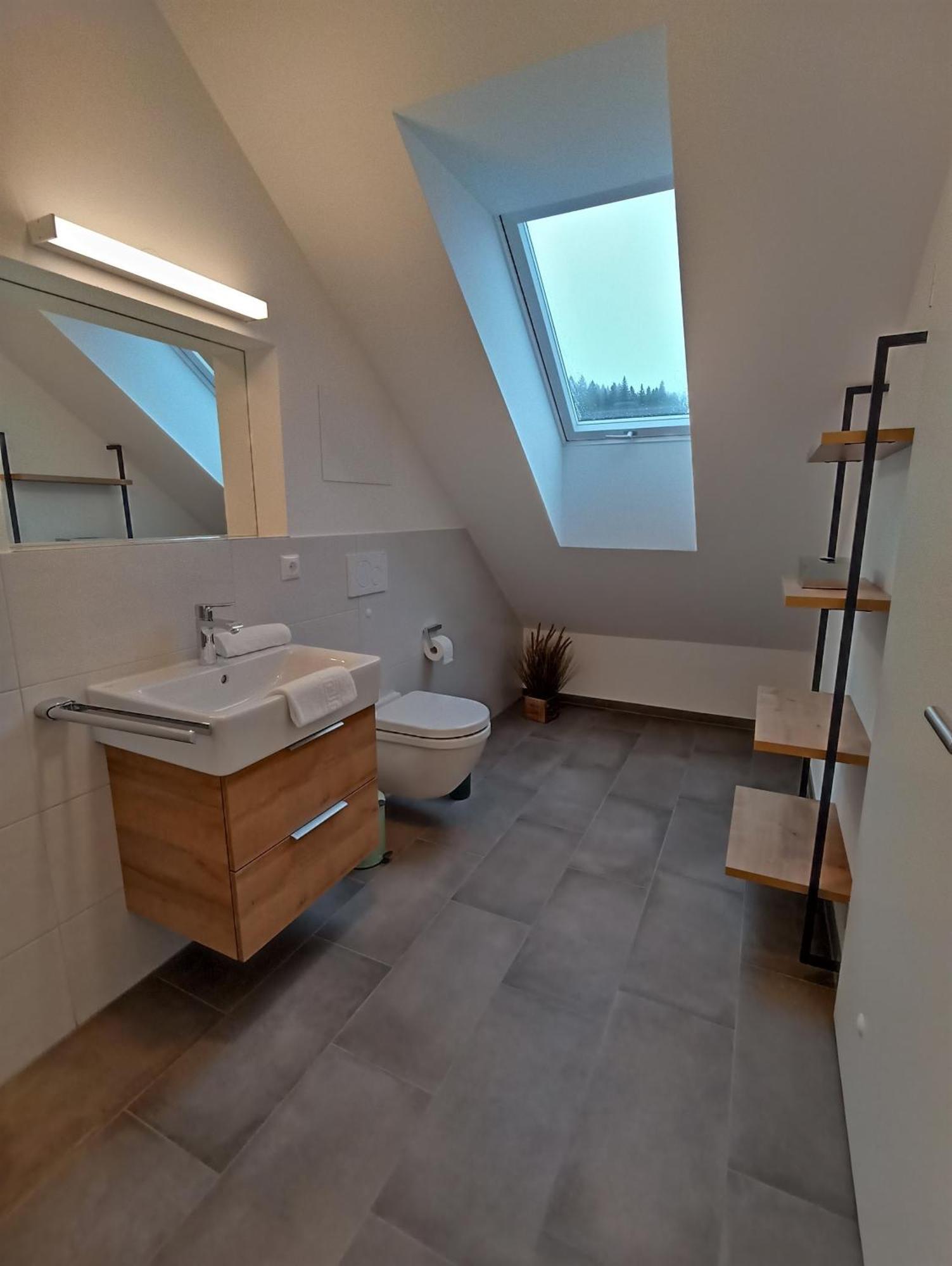 Haus Wiesenquelle - Fewo 14 "Timeout", Feldberg Rinken Ngoại thất bức ảnh