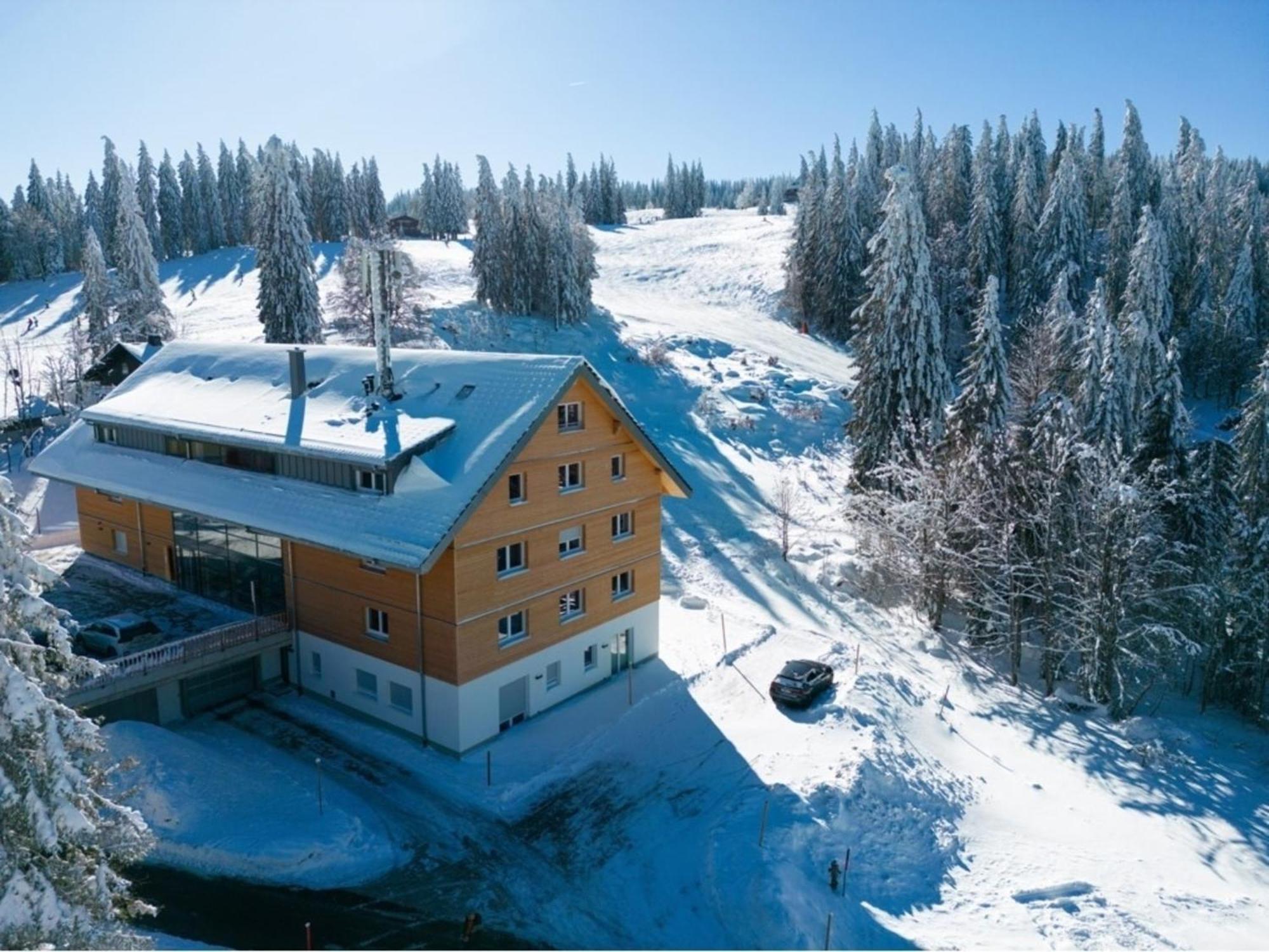 Haus Wiesenquelle - Fewo 14 "Timeout", Feldberg Rinken Ngoại thất bức ảnh