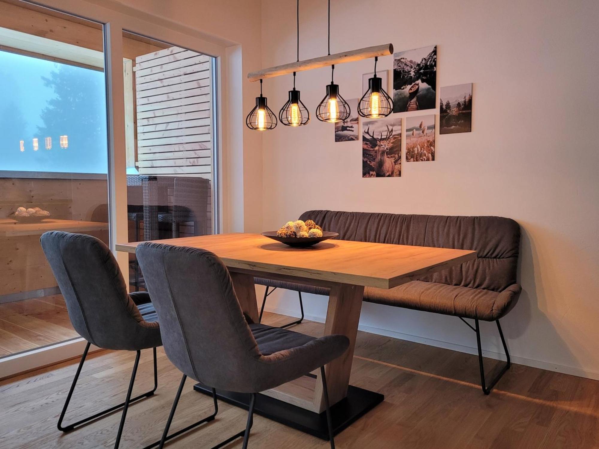 Haus Wiesenquelle - Fewo 14 "Timeout", Feldberg Rinken Ngoại thất bức ảnh